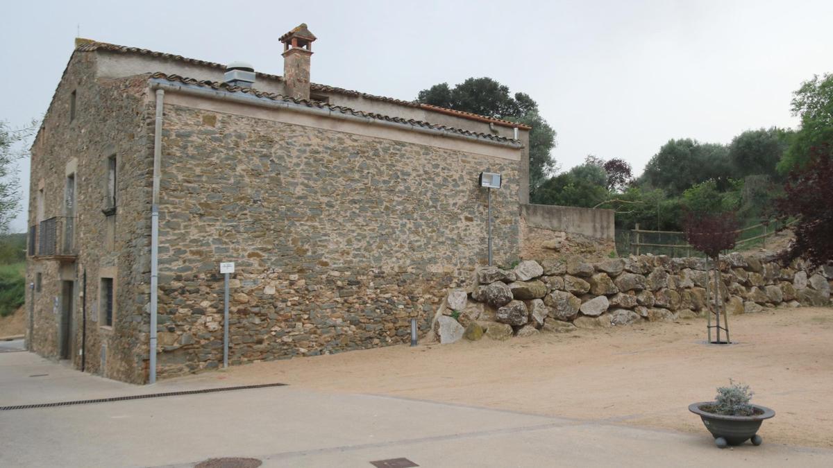 La casa de colònies el Marcadal de Foixà