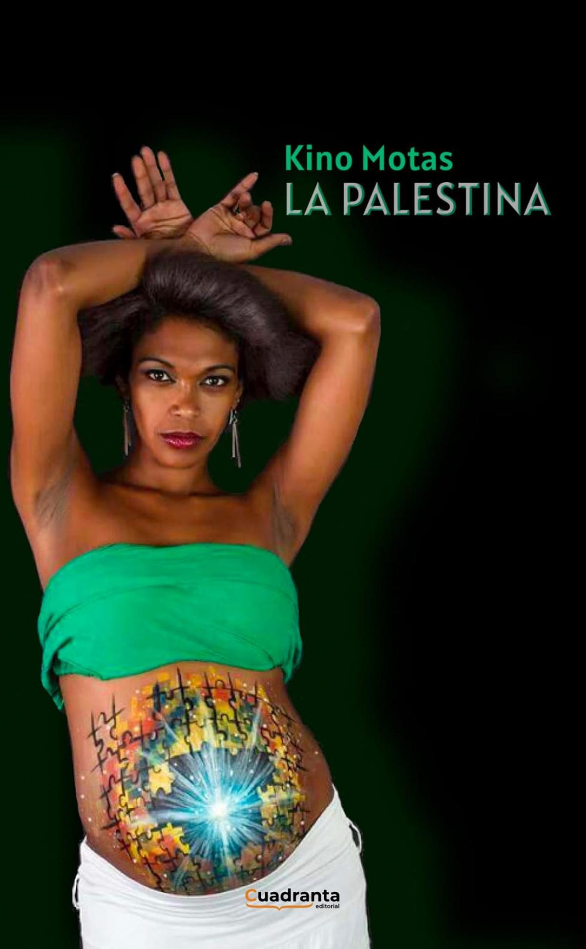 Portada del libro 'La Palestina' (Cuadranta ediciones)