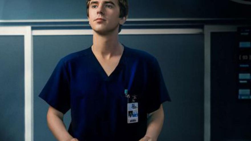 La cadena ABC renova les sèries «The Good Doctor» i «The Rookie»