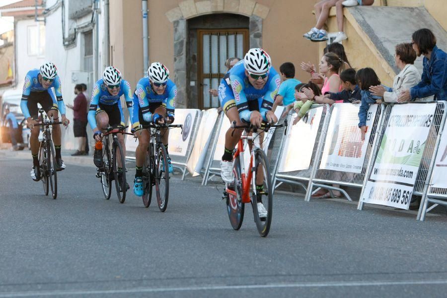 Vuelta ciclista a Zamora