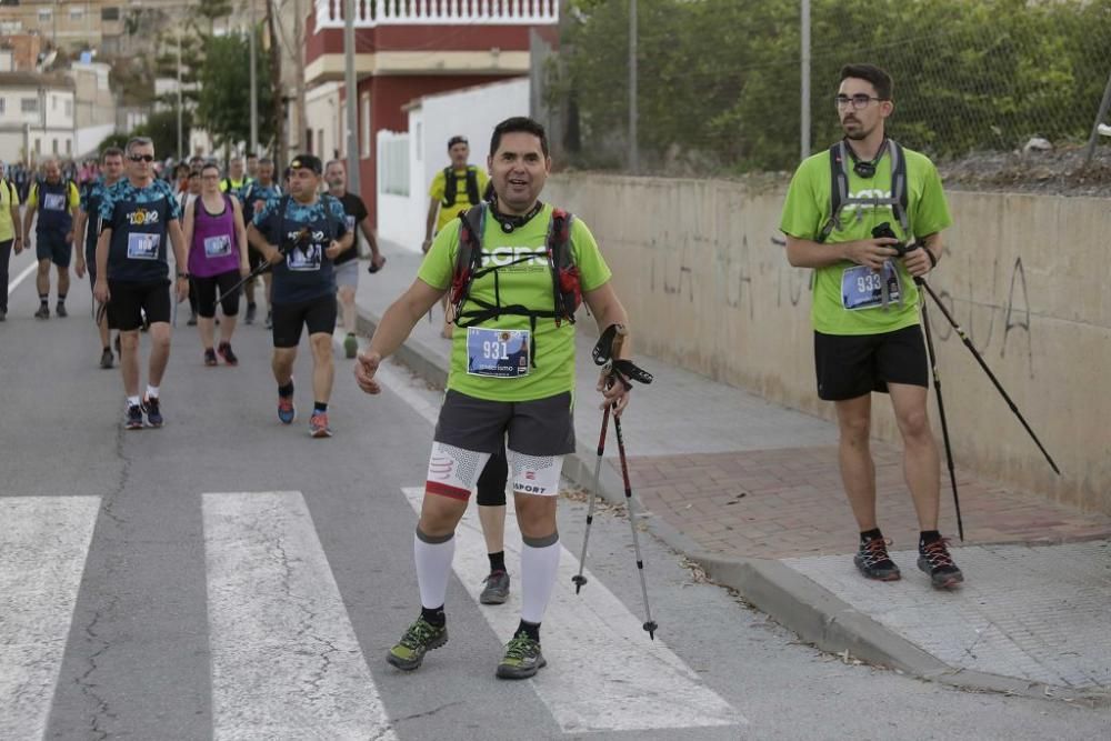 Carrera popular en Monteagudo