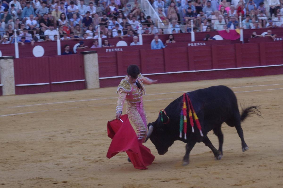 Segunda semifinal del Certamen Internacional de Escuelas Taurinas 2026