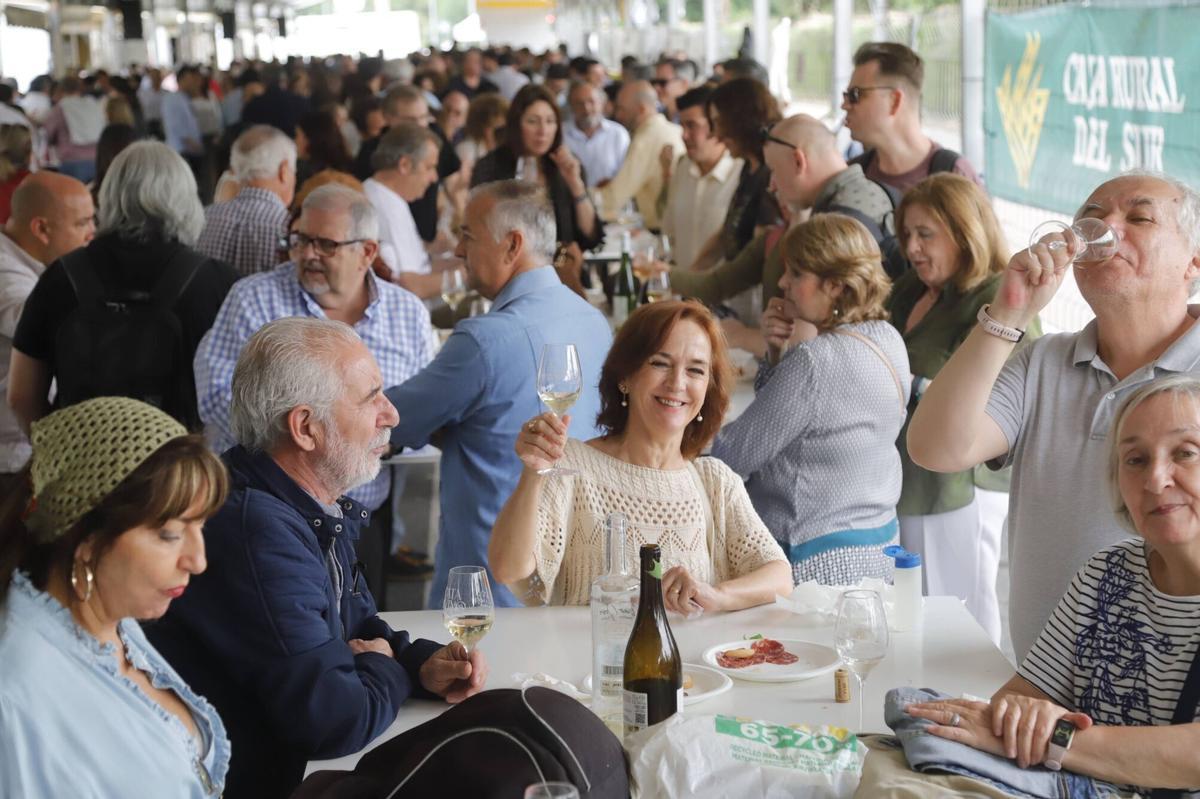 Presentaciones, catas y proyectos como Patios de Bodega marcan el viernes