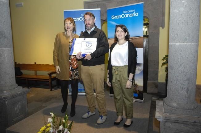 ENTREGA DISTINCIONES TURISTICAS