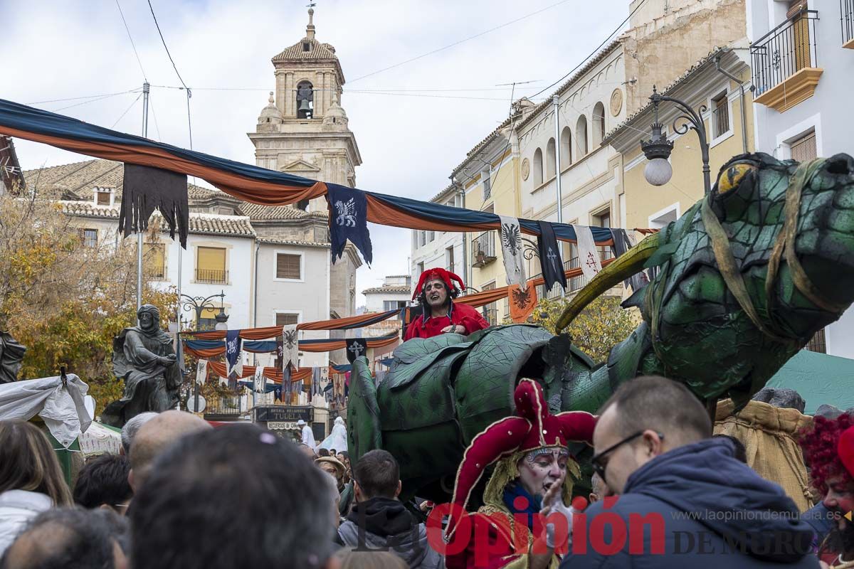 Mercado Medieval de Caravaca