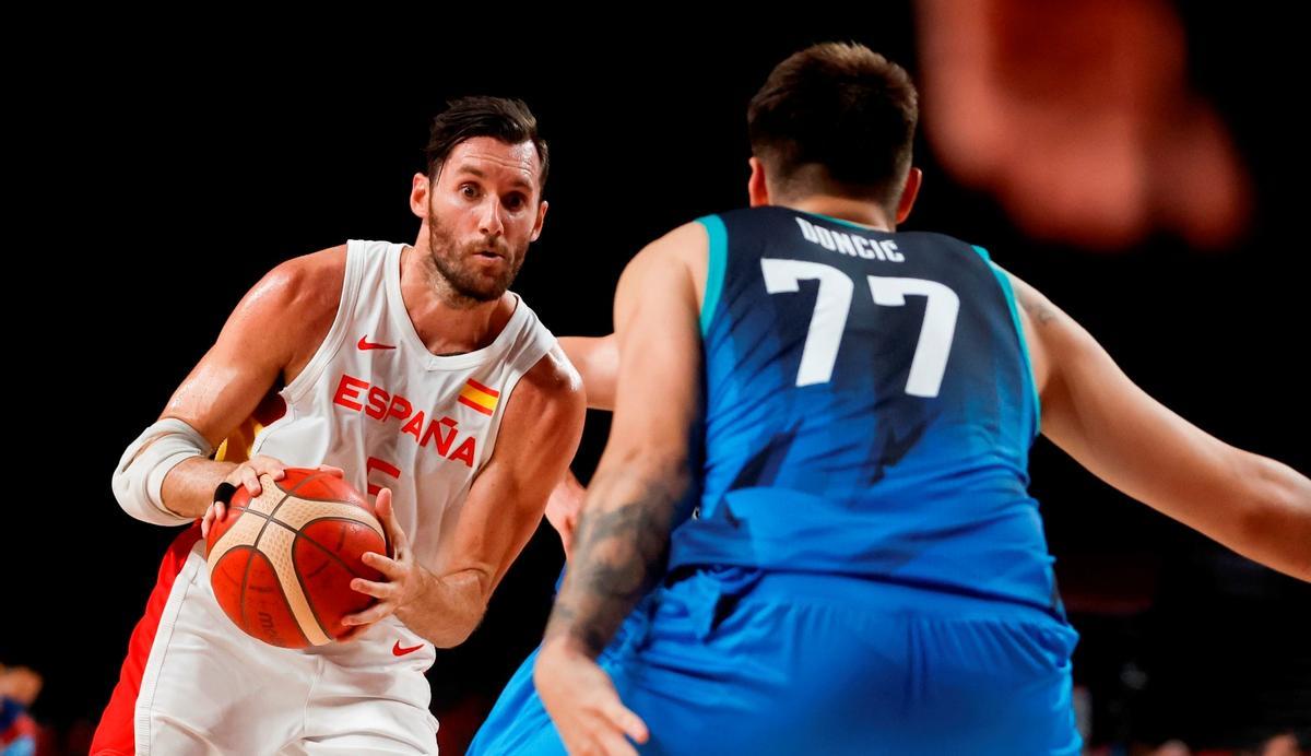 España tendrá que hacer frente a la mejor versión de Doncic en el preparatorio en Málaga