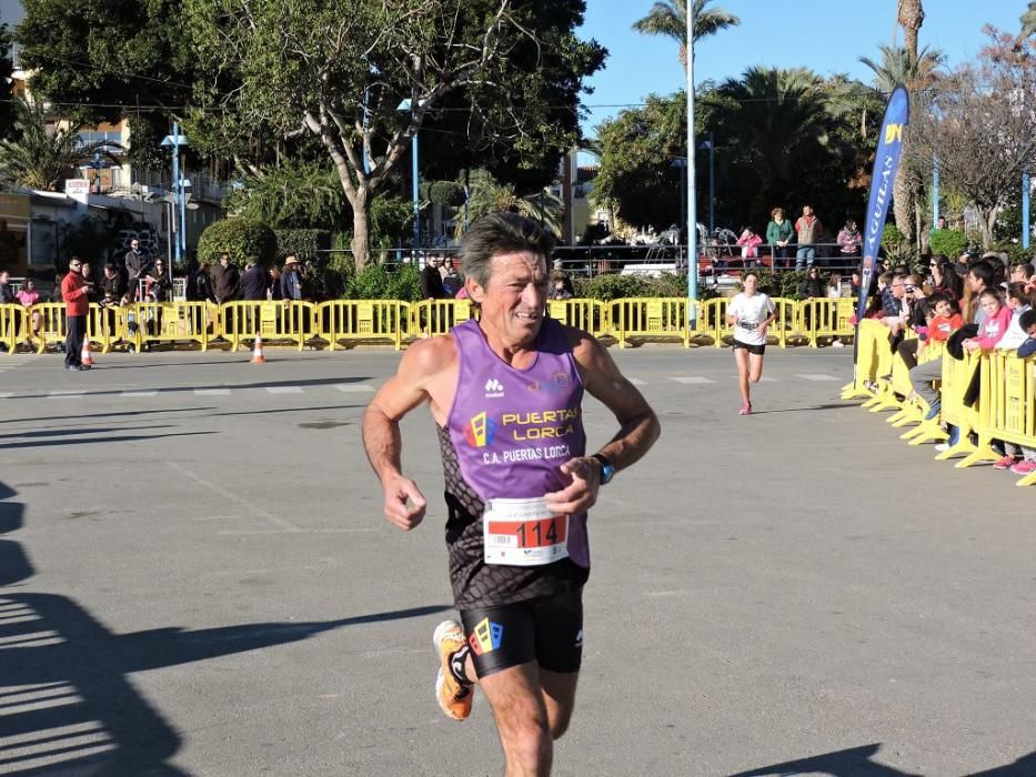 Carrera Popular: Subida al Castillo de Águilas