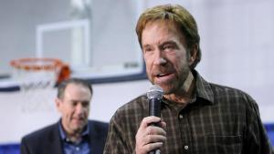 Mor als 86 anys l'actor Chuck Norris
