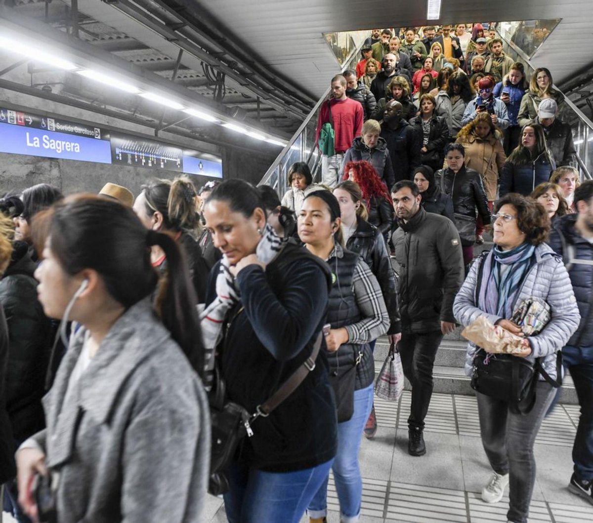 Espanya arriba als 49,3 milions d’habitants gràcies a la immigració