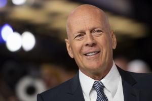 Bruce Willis sufre demencia frontotemporal