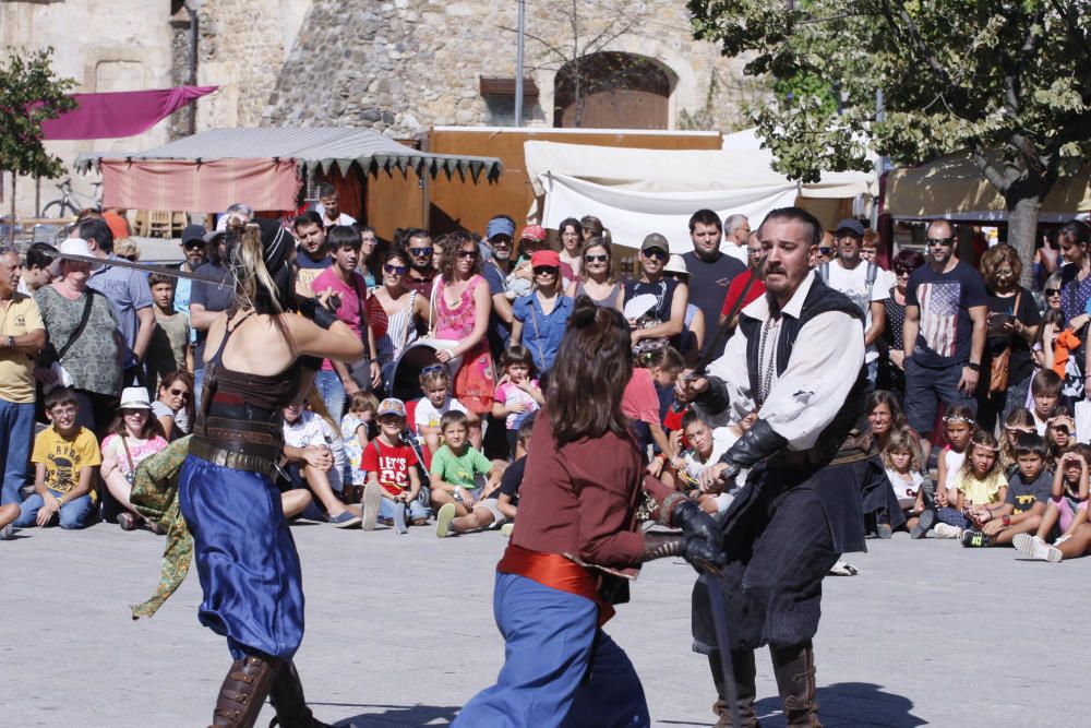 Fira Besalú Medieval