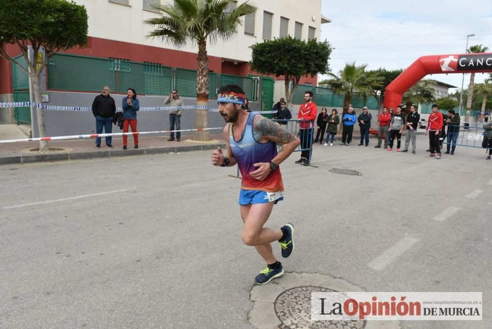 Carrera Popular Los Olivos