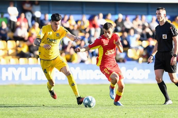 LaLiga SmartBank: Alcorcón-UD Las Palmas