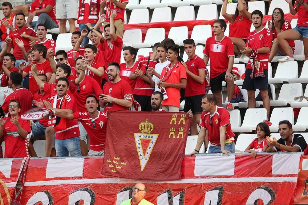 Real Murcia- Lorca