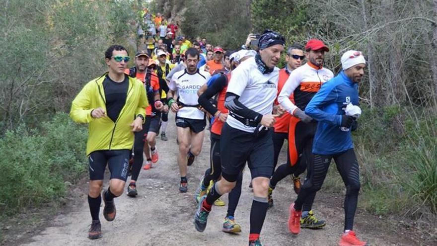 La Ultra Trail 2016  está bajo amenaza  de suspensión