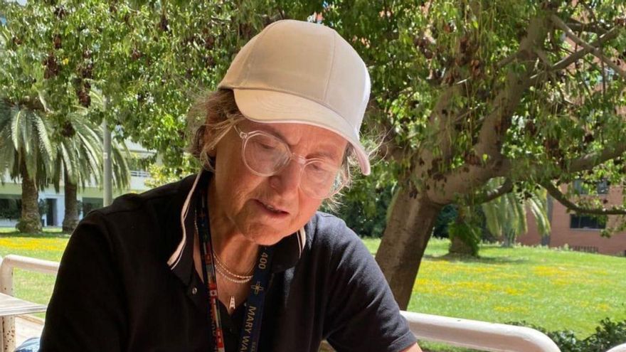Montserrat Palet crea una poètica &#039;Ruta 66 Catalana&#039;