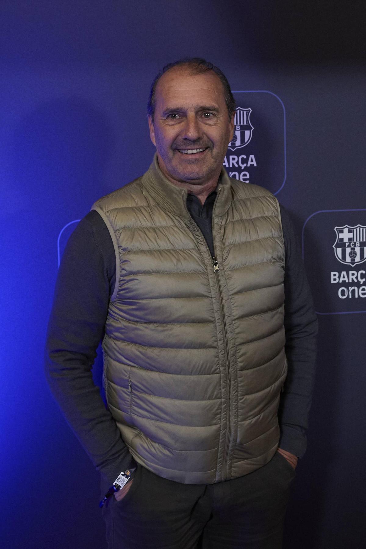 La presentación de Barça One, la nueva plataforma de streaming oficial ...