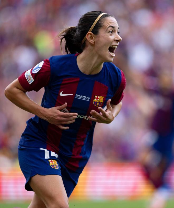 FC Barcelona – Olympique Lyon, la final de la Champions League femenina, en imágenes