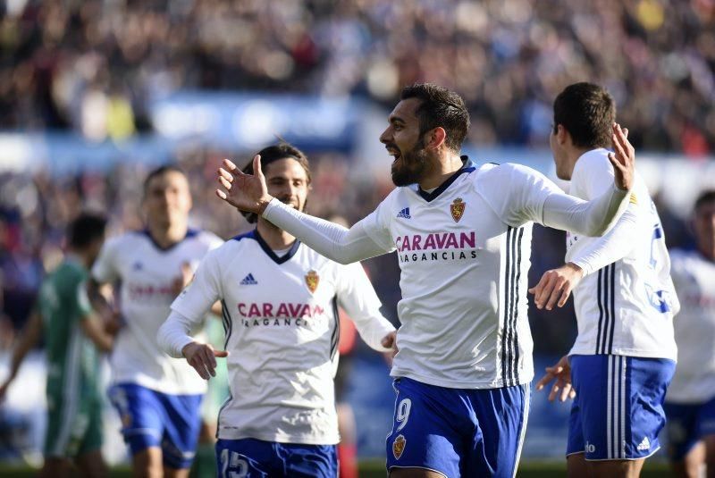 Victoria ante el Real Oviedo