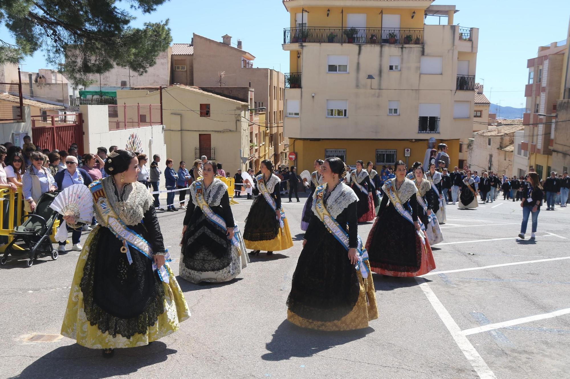 Macrogalería de fotos de la Festa del Rotllo en l'Alcora