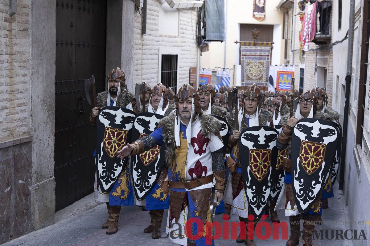 Fiestas de Caravaca | Procesión de día 3 de mayo (Bando Cristiano)