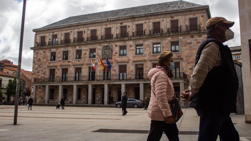 Una benaventana busca a los zamoranos que le socorrieron tras una grave caída