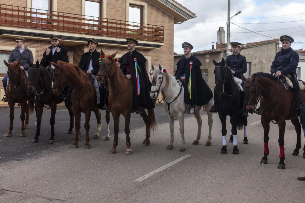 Las mejores imágenes de la corrida del gallo en El