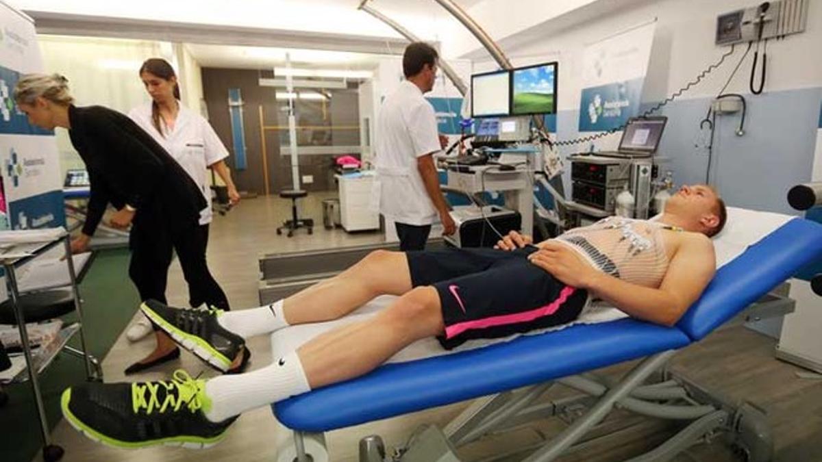 Los jugadores del FC Barcelona están citados el lunes 13 de julio para pasar las pruebas médicas e iniciar la pretemporada