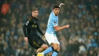 Partidos Premier League hoy, en directo: Manchester City, Aston Villa y Liverpool, en vivo