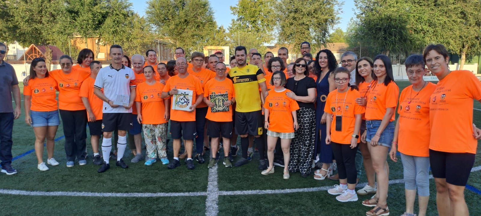 8.000 euros de solidaridad en Tavernes de la Valldigna