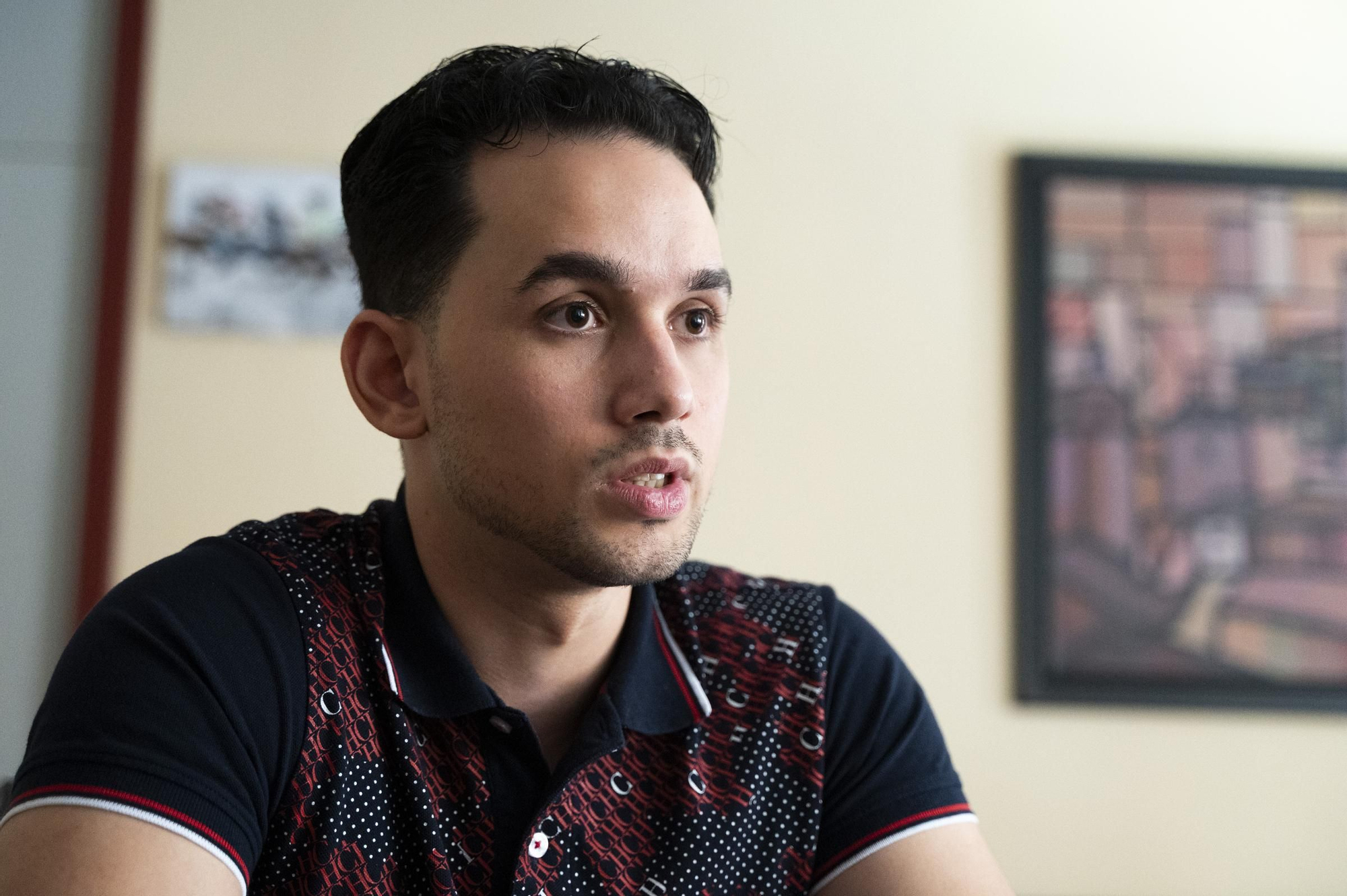 Entrevista a César Silva, el joven abogado de etnia gitana de Cáceres