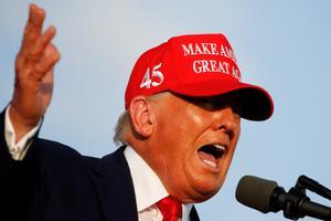 Trump dona a entendre que serà candidat a les eleccions del 2024