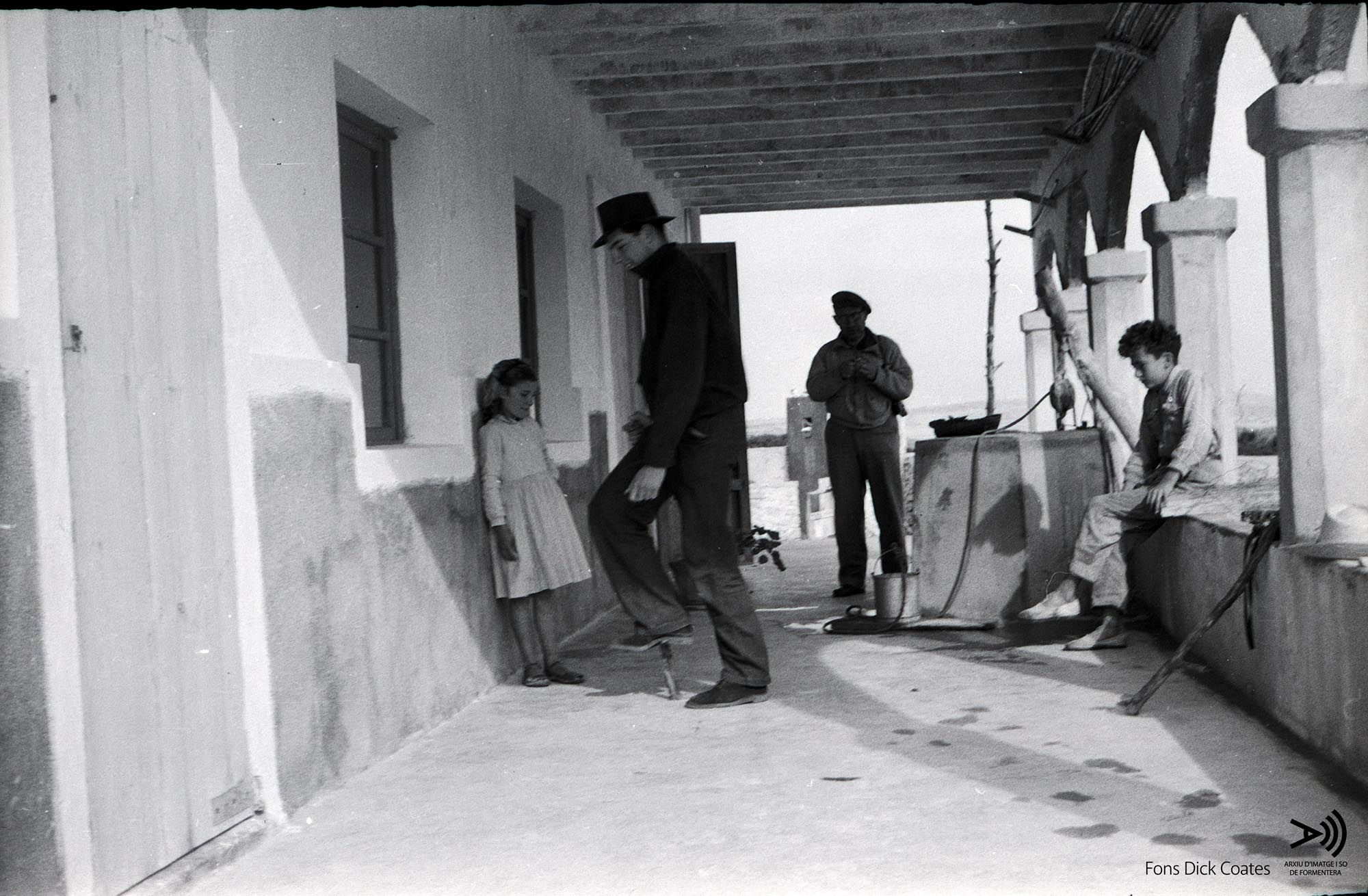 Formentera hace 65 años