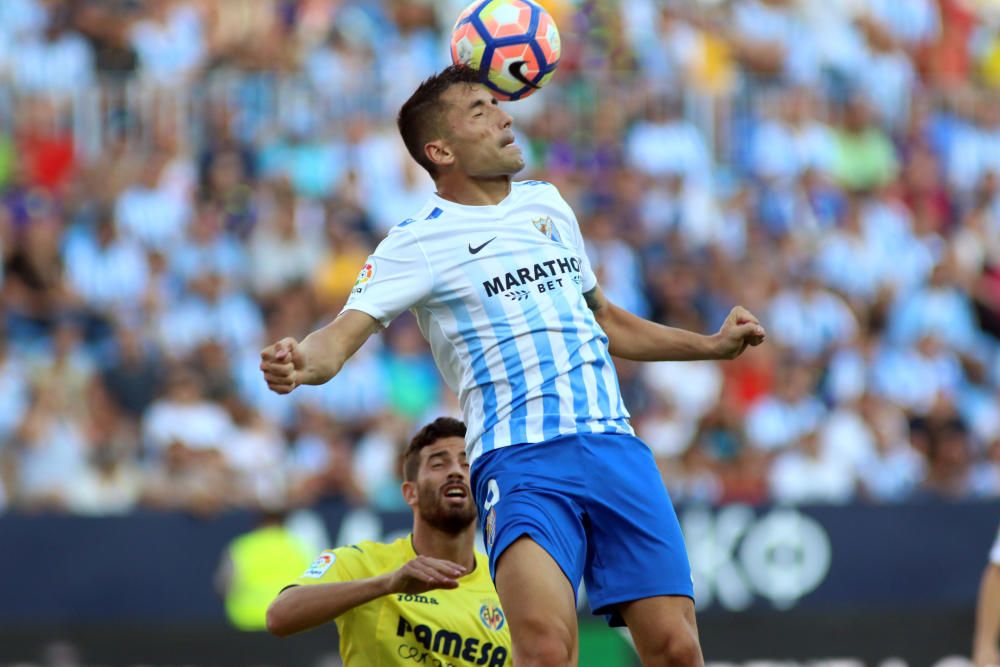 Liga Santander | Málaga - Villarreal