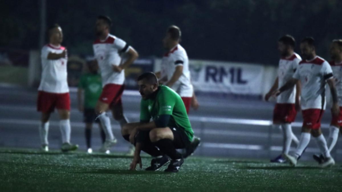 Vuelve el fútbol tras la Dana