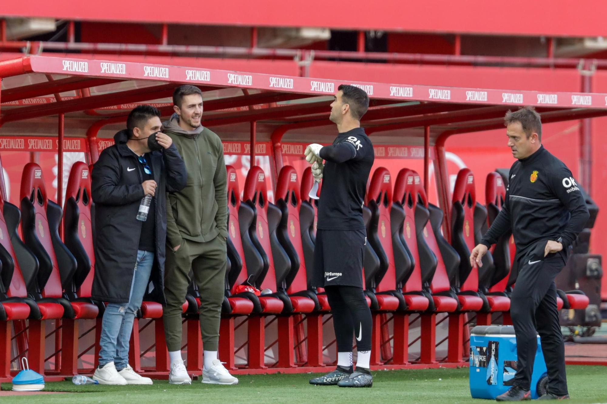 Copa del Rey: Mallorca-Espanyol