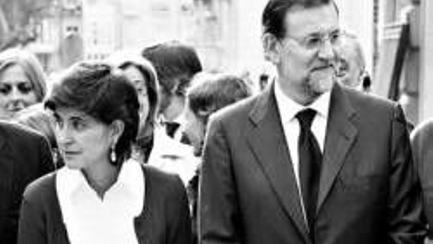 San Gil se rinde tras constatar grandes diferencias con Rajoy