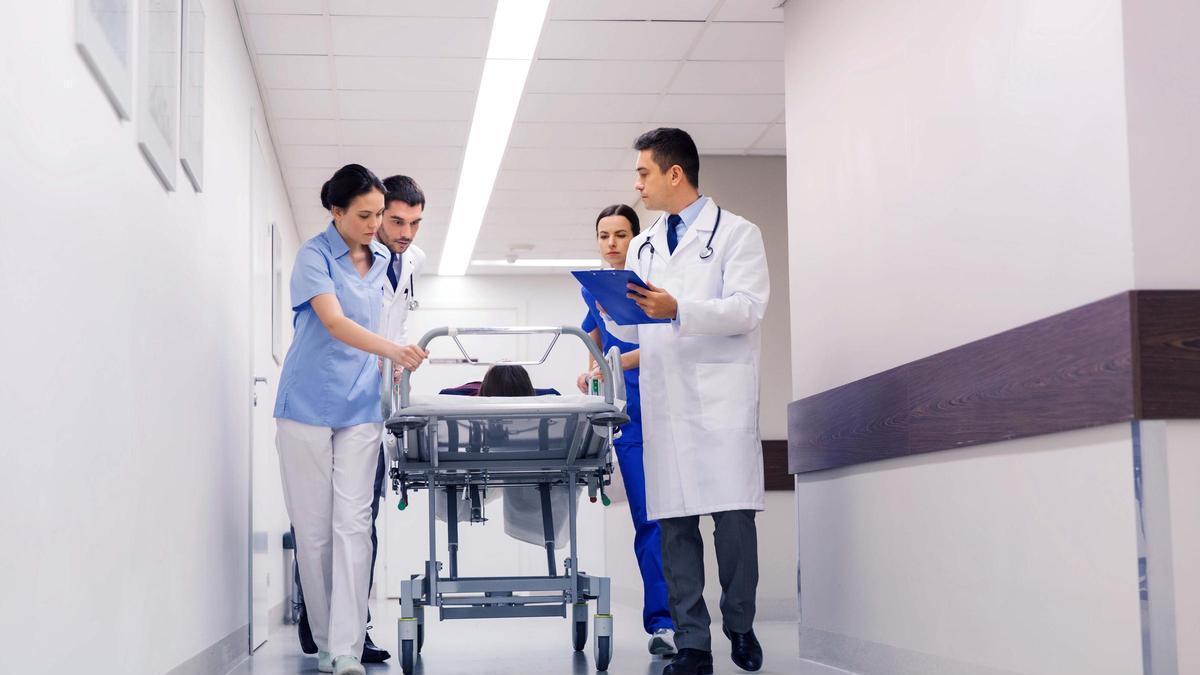 Urgencias Hospitalarias en Tenerife