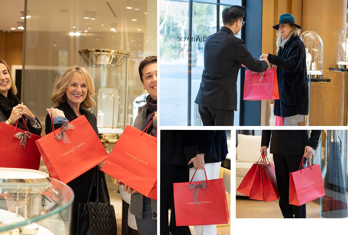 Una experiencia de lujo se merece un recuerdo de lujo