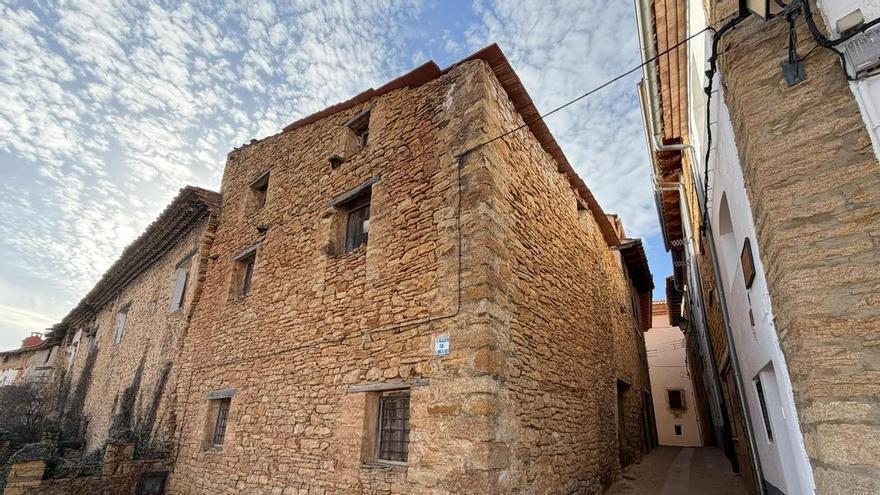 La Iglesuela del Cid impulsa la rehabilitación de viviendas para atraer nuevos pobladores
