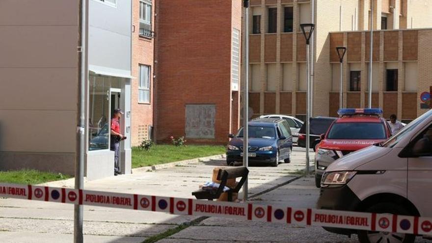 Un home mata a Navarra el seu germà i es lliura a la Policia