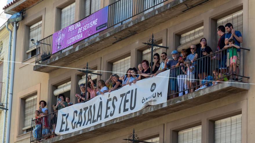 150 places a balcons municipals per veure els principals actes de la Festa Major de Manresa