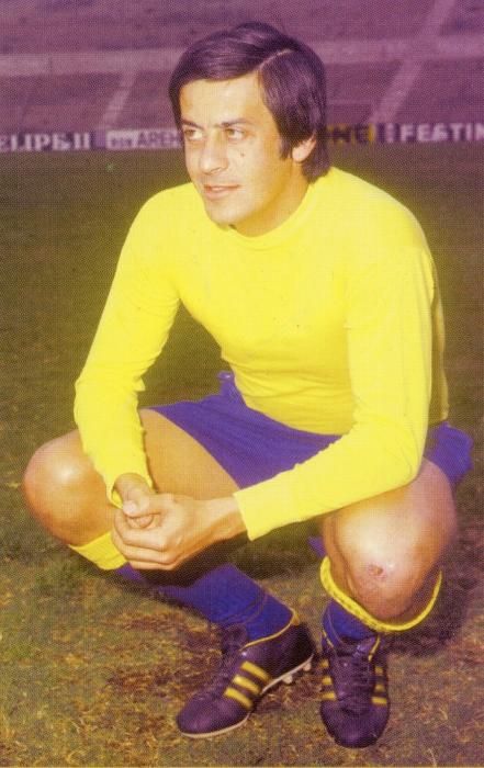 Muere Mamé León, un histórico de la UD Las Palmas