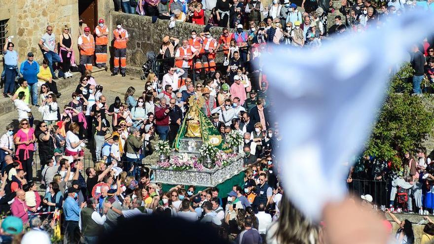 La Virgen del Puerto bajará a Plasencia del 21 al 28 de octubre