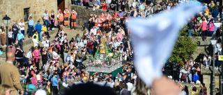 La Virgen del Puerto bajará a Plasencia del 21 al 28 de octubre