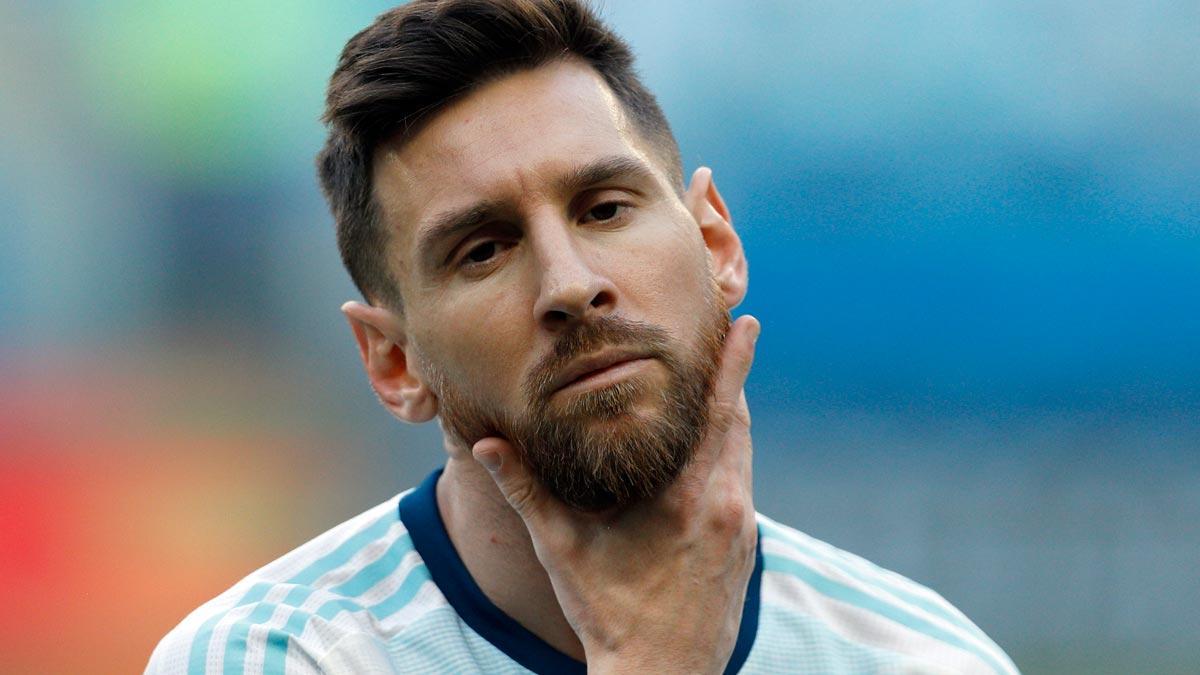 Messi cumple 32 años tras pasar de ronda en la Copa América.