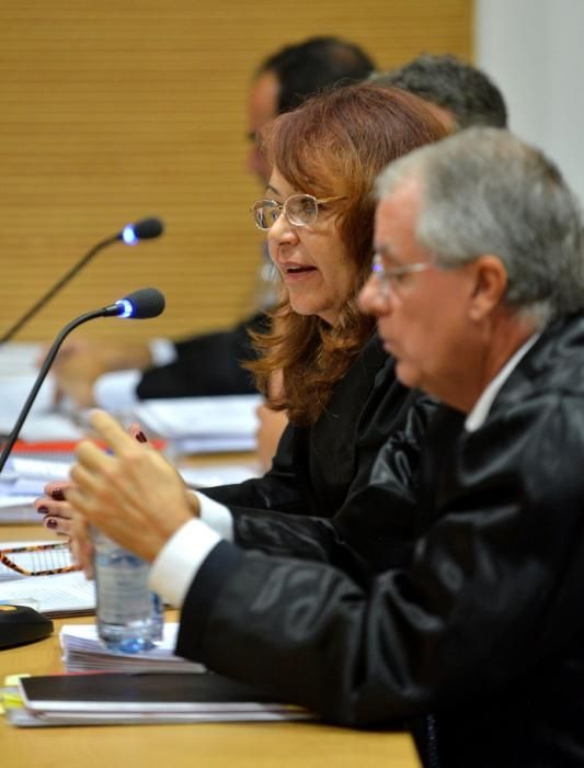 JUICIO INCENDIO GRAN CANARIA