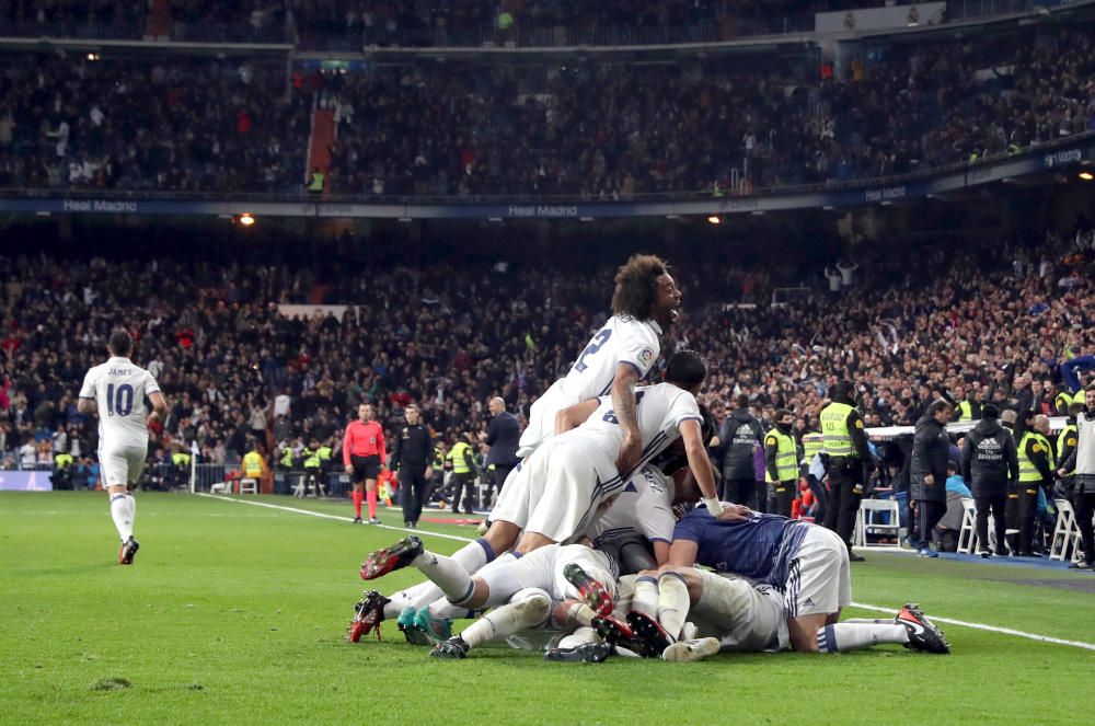 Real Madrid - Deportivo de la Coruña