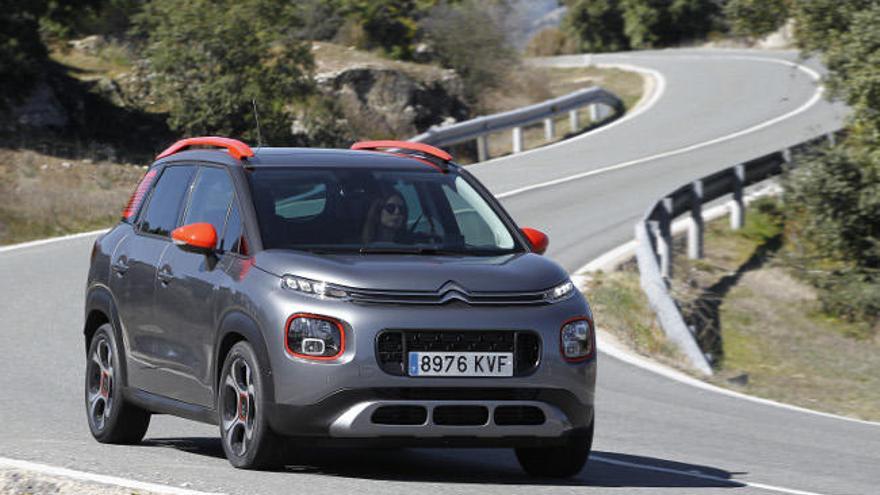 El Citroën Advanced Comfort, cuida del bienestar físico y mental. CITROËN