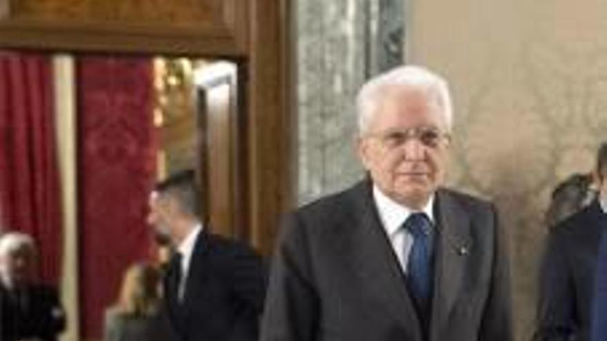 Sergio Mattarella